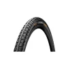 PNEU CONTINENTAL RideTour 28"x1.60 42-622 Noir -Velo Pour Aventure pneu continental ridetour 28x160 42 622 noir