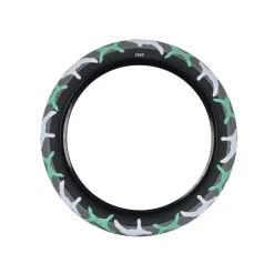 Pneu Cult Vans Waffle 29x2.10" Teal Camo