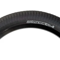 Demolition Parts PNEU DEMO HAMMERHEAD STREET MAROON -Velo Pour Aventure pneu demo hammerhead street maroon 2