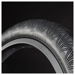 Pneu HERESY Zephyr 20x1.90" Noir Flans Tan -Velo Pour Aventure pneu heresy zephyr 20x190 noir flans tan 2