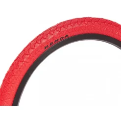 PNEU KENDA 20"x 1.95" Red