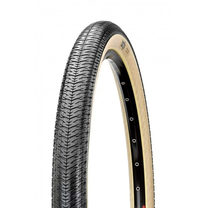 Pneu MAXXIS DTH 26x2.15" Noir Flans Tans 3 Pneu MAXXIS DTH 26x2.15" Noir Flans Tans