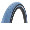 PNEU MERRITT OPTION 2.35 BLUE -Velo Pour Aventure pneu merritt option 235 blue