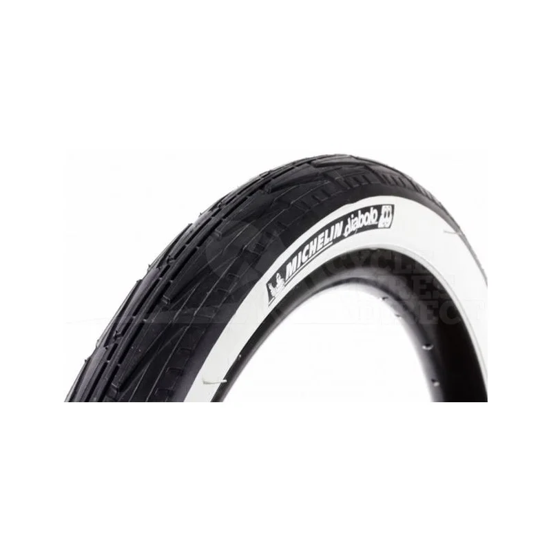 Pneu MICHELIN 550A 37-490 Confort City'J GW 3 Pneu MICHELIN 550A 37-490 Confort City'J GW