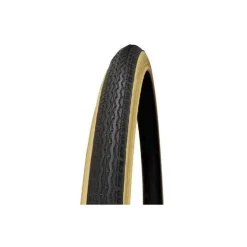 PNEU MICHELIN Semi-confort 650B 27.5 X1.75 44-584 Noir Flans Tan