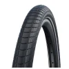 SCHAWLBE PNEU SCHWALBE BIG APPLE 26x2.35" 60-559 Noir -Velo Pour Aventure pneu schwalbe big apple 26x235 47 559 noir