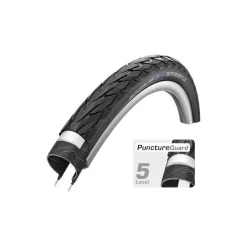 SCHAWLBE PNEU SCHWALBE Delta Cruiser+ 26x2.00" 50-559 Noir