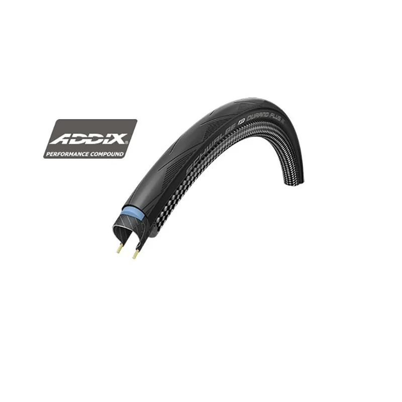SCHAWLBE Pneu SCHWALBE Durano+ 700x28 28-622 S-Guard Addix Performance Line 3 SCHAWLBE Pneu SCHWALBE Durano+ 700x28 28-622 S-Guard Addix Performance Line