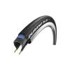 SCHAWLBE Pneu SCHWALBE Durano + TR 700x25C Noir -Velo Pour Aventure pneu schwalbe durano tr 700x25c noir