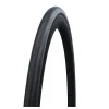 SCHAWLBE PNEU SCHWALBE Lugano II 700x23C 23-622 HS471 Blk -Velo Pour Aventure pneu schwalbe lugano 28 700x25c 25 622 hs471 blk