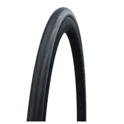 SCHAWLBE PNEU SCHWALBE Lugano II 700x23C 23-622 HS471 Blk