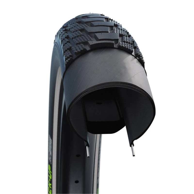 SCHAWLBE Pneu SCHWALBE Pick-Up 24x2.35" 60-507 HS440 Noir 5 SCHAWLBE Pneu SCHWALBE Pick-Up 24x2.35" 60-507 HS440 Noir – Image 3