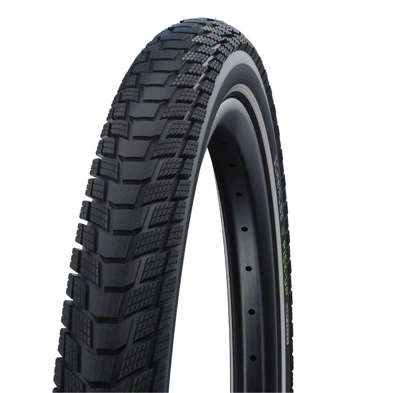 SCHAWLBE Pneu SCHWALBE Pick-Up 24x2.35" 60-507 HS440 Noir 3 SCHAWLBE Pneu SCHWALBE Pick-Up 24x2.35" 60-507 HS440 Noir