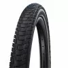 SCHAWLBE Pneu SCHWALBE Pick-Up 26x2.35" 60-559 HS440 Noir -Velo Pour Aventure pneu schwalbe pick up 26x235 60 559 hs440 noir