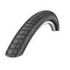 SCHAWLBE Pneu Schwalbe Super Moto-X 27.5 X 2.40" 62-584 Noir -Velo Pour Aventure pneu schwalbe super moto x 275 x 240 62 584 noir