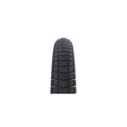 SCHAWLBE Pneu Schwalbe Super Moto-X 27.5 X 2.40" 62-584 Noir -Velo Pour Aventure pneu schwalbe super moto x 275 x 240 62 584 noir 2