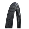 SCHAWLBE Pneu SCHWALBE Super Moto-X 27.5 X 2.80" 70-584 Noir 1 SCHAWLBE Pneu SCHWALBE Super Moto-X 27.5 X 2.80" 70-584 Noir -Velo Pour Aventure pneu schwalbe super moto x 275 x 280 70 584 noir