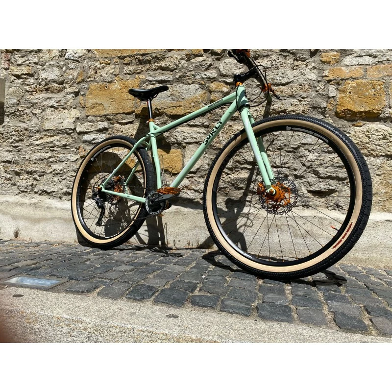 VEE RUBBER Pneu VEE 808 29" X 2.40' Noir 5 VEE RUBBER Pneu VEE 808 29" X 2.40' Noir – Image 3