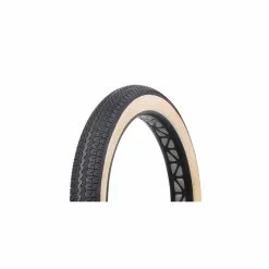 VEE RUBBER Pneu VEE Chicane 26" X 3.50' Noir Flan Tan