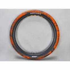 Pneus SnakeSkin 2 De Mafia Bikes X2 (paire) - 26 Pouces - Marble Orange