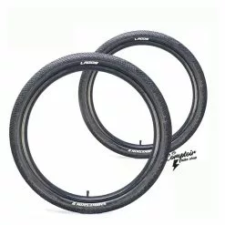 Pneus SnakeSkin 2 De Mafia Bikes X2 (paire) - 29 Pouces - Black