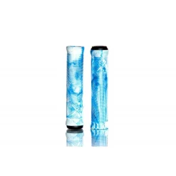 Demolition Parts Poignées Demolition Axes Flangeless Blanc Bleu Marble