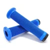 Herrmans POIGNEES HERMANNS BMX 140MM BLEU -Velo Pour Aventure poignees hermanns bmx 140mm bleu