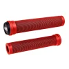 Poignées ODI Longneck SLX 160mm - Rouge