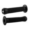 Poignées ODI Longneck Std Noires -Velo Pour Aventure poignees odi longneck std noires