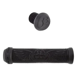 Se-bikes POIGNÉES SE BIKES WING Flangeless Black