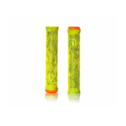 Volume Bikes Poignées VOLUME Flangeless Hunter Orange 16 Volume Bikes Poignées VOLUME Flangeless Hunter Orange -Velo Pour Aventure poignees volume vlm hunter orange 2