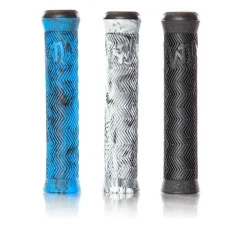 Volume Bikes Poignées VOLUME Flangeless Hunter Orange 17 Volume Bikes Poignées VOLUME Flangeless Hunter Orange -Velo Pour Aventure poignees volume vlm hunter orange 3