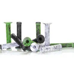 Volume Bikes Poignées VOLUME Flangeless Hunter Orange 18 Volume Bikes Poignées VOLUME Flangeless Hunter Orange -Velo Pour Aventure poignees volume vlm hunter orange 4