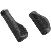 Poignées VOXOM Ergonomical GR27 Gel Noires -Velo Pour Aventure poignees voxom ergonomical grip gr27 gel