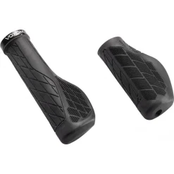 Poignées VOXOM Ergonomical GR27 Gel Noires