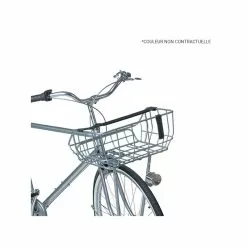 Porte-Bagage BASIL Avant Portland Noir -Velo Pour Aventure porte bagage basil avant portland noir 3