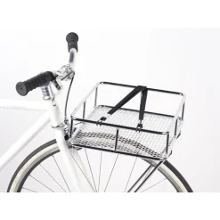 Porte-Paquet BLB Avant Take Away Chromé -Velo Pour Aventure porte paquet blb avant take away chrome 3