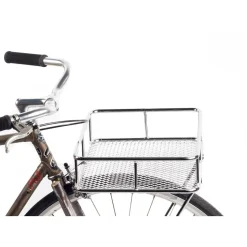 Porte-Paquet BLB Avant Take Away Chromé -Velo Pour Aventure porte paquet blb avant take away chrome 4