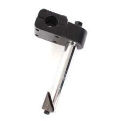 POTENCE KHE PRISM Ø22.2 1" 50mm à Plongeur Black 10 POTENCE KHE PRISM Ø22.2 1" 50mm à Plongeur Black -Velo Pour Aventure potence bmx 50mm a plongeur black 2