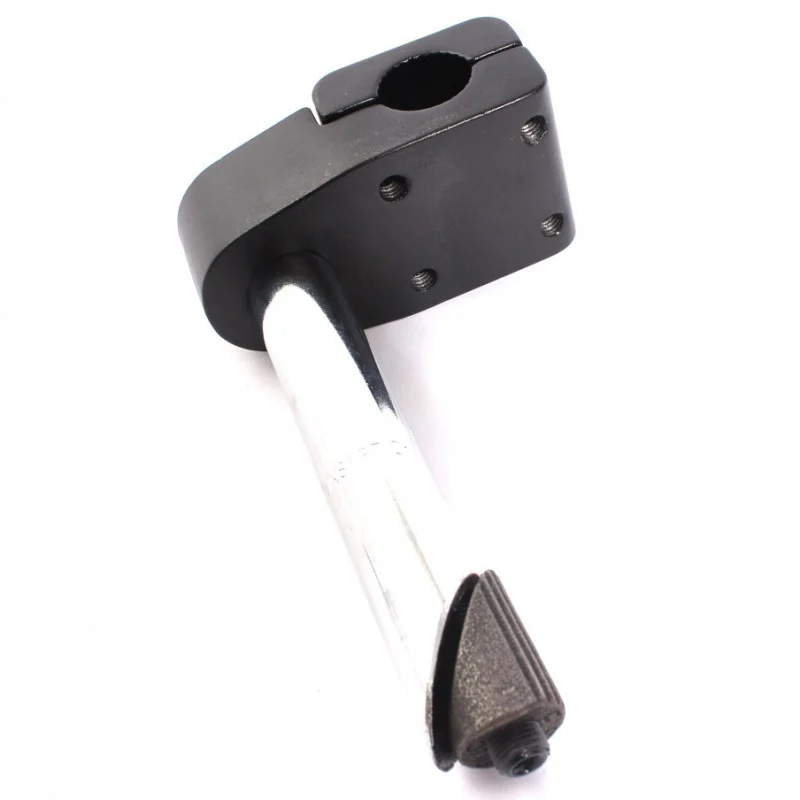 POTENCE KHE PRISM Ø22.2 1" 50mm à Plongeur Black 8 POTENCE KHE PRISM Ø22.2 1" 50mm à Plongeur Black – Image 6