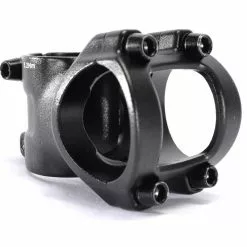 Uno Potence PROMAX VTT A-Head 1 1/8" Ø31.8mm L35mm Noire -Velo Pour Aventure potence promax vtt a head 1 18 o318mm l35mm noire 1