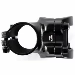 Uno Potence PROMAX VTT A-Head 1 1/8" Ø31.8mm L35mm Noire -Velo Pour Aventure potence promax vtt a head 1 18 o318mm l35mm noire 2