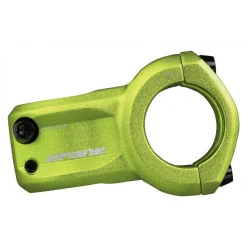 Potence SPANK Spoon 318 Ø31.8mm 33mm Verte -Velo Pour Aventure potence spank spoon 318 o318mm 33mm verte 2