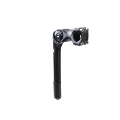 POTENCE UNO Réglable 25.4/L100/ 1pouce Noire