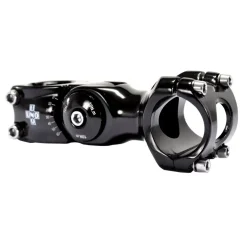 POTENCE UNO REGLABLE D31.8 L95 A0/60° ALU Noire