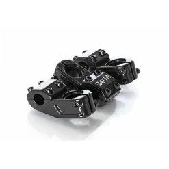 Volume Bikes Potence VOLUME Staple Noire -Velo Pour Aventure potence volume staple noire 3