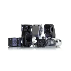 Volume Bikes Potence VOLUME Staple Noire -Velo Pour Aventure potence volume staple noire 4