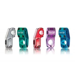 Volume Bikes Potence VOLUME Staple Rouge 5 Volume Bikes Potence VOLUME Staple Rouge -Velo Pour Aventure potence volume staple rouge 1