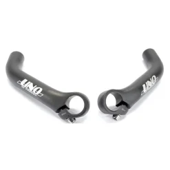 PROLONGATEURS UNO ALU NOIRS