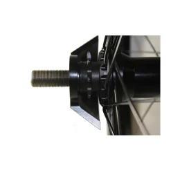 ProperBikeCo PROPER HUBGUARD ARR DRIVESIDE -Velo Pour Aventure proper hubguard arr driveside 5